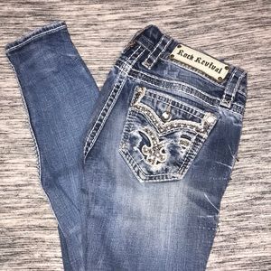 Rock Revival skinny jeans